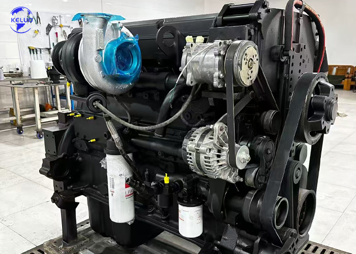 Cummins ISX15 Heavy Duty Truck Parts Complete Diesel Engine 400HP 600HP