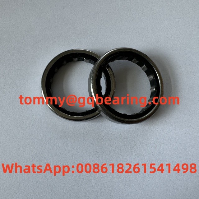 Chrome Steel F-227233 Open End Needle Roller Bearing Bore 25mm OD 34mm Thickness 5.8mm