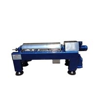 continuous flow juicedecanter industrial sludge dewatering decanter centrifuge 3