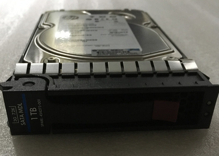 1T SATA HP Hard Disk 454146-B21 454273-001 1T 7.2K 3.5 Inch 1 Year Warranty