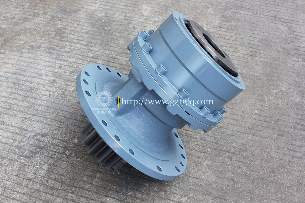 ZX200-3 ZAX200-3 Excavator Spare Parts Swing Reduction Gear
