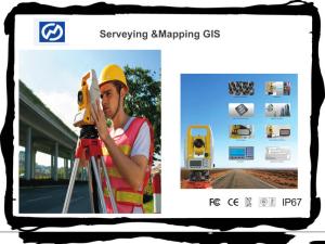 Famous China Brand Best Anti Aging Equipment Total Station ZTS-320 Manufactures