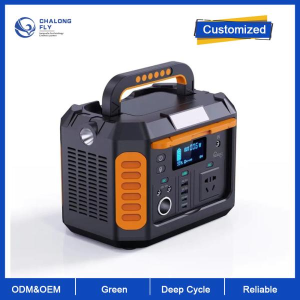 LiFePO4 Lithium Battery OEM ODM 1000W Solar Generator Energy Storage 2000W Home