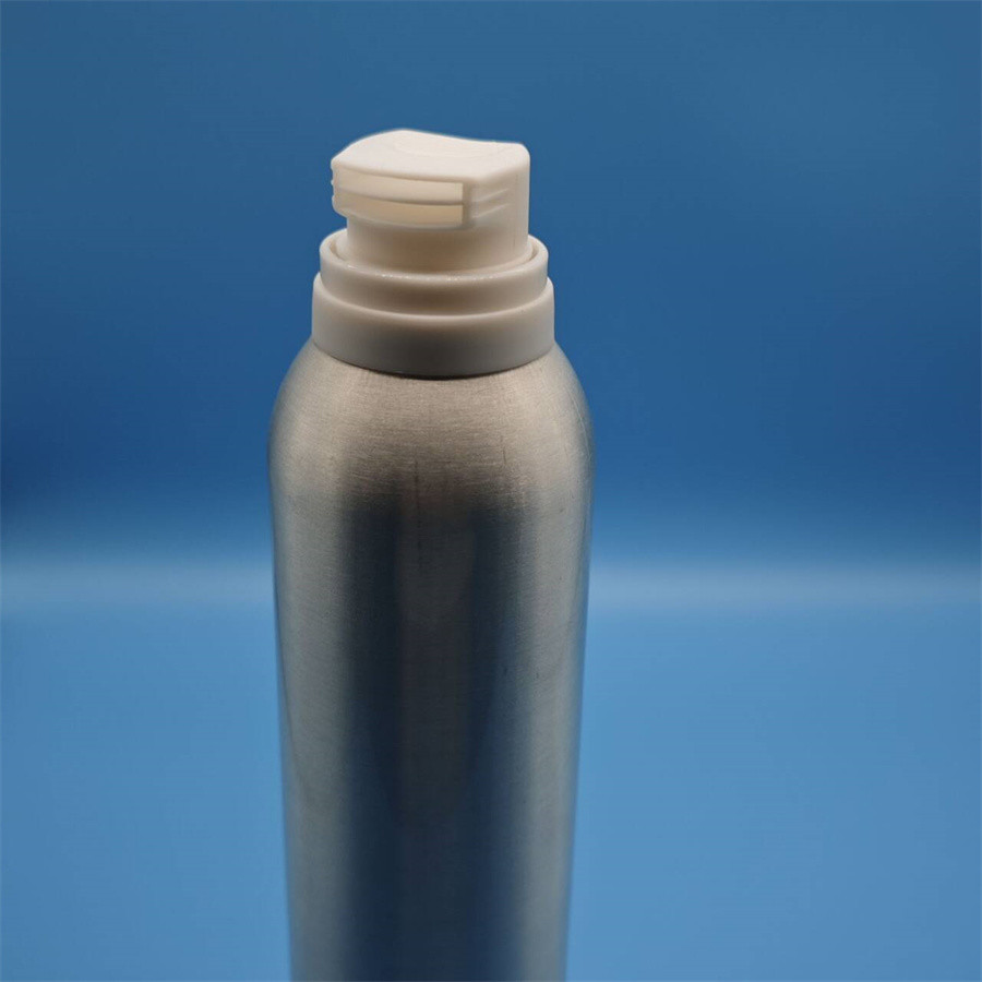 Efficient Shaving Foam Packaging Valve for Cosmetic Products - Precision Dispensing, Enhanced User Experience