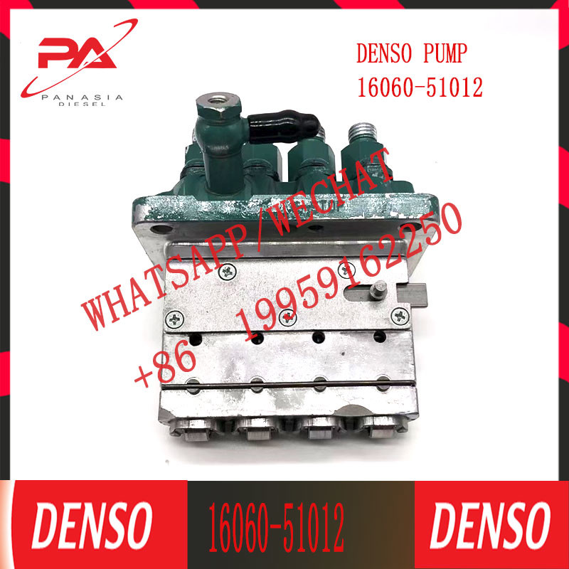 For Kubota engine parts V1505 V1505-T V1505T Fuel Injection Pump 16060-51012
