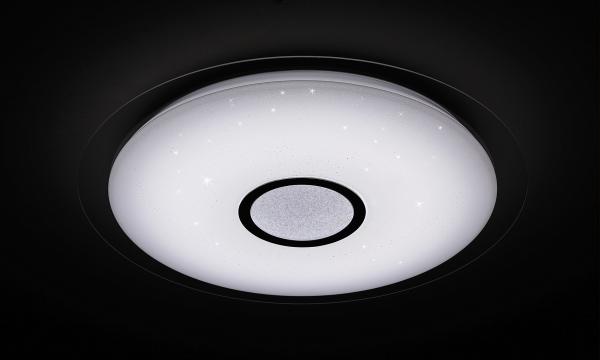 Energy Efficient Bright LED Table Lamp φ800mm×150mm Environmental Protection