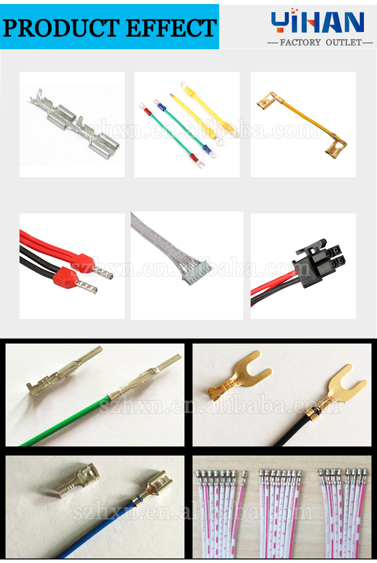 30mm Stroke Terminal Applicator Vertical Feed Otp Vertical Crimping Die for Versatile