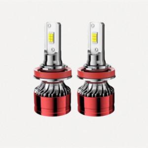  Low Noise LED Car Headlights Light Bulb For Car Headlight 1000LM Manufactures