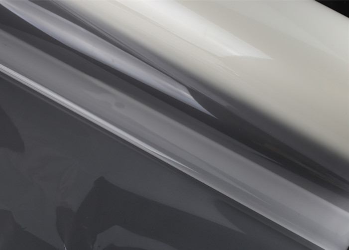 Matt/Gloss Brightness 22 miu PET Eva Packaging Film for Custom Laminated Microphones 4000m Length Thermal Lamination