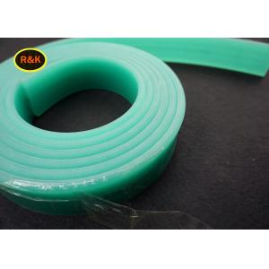 Good Blade Polyurethane Screen Printing Squeegee Blades High Performance