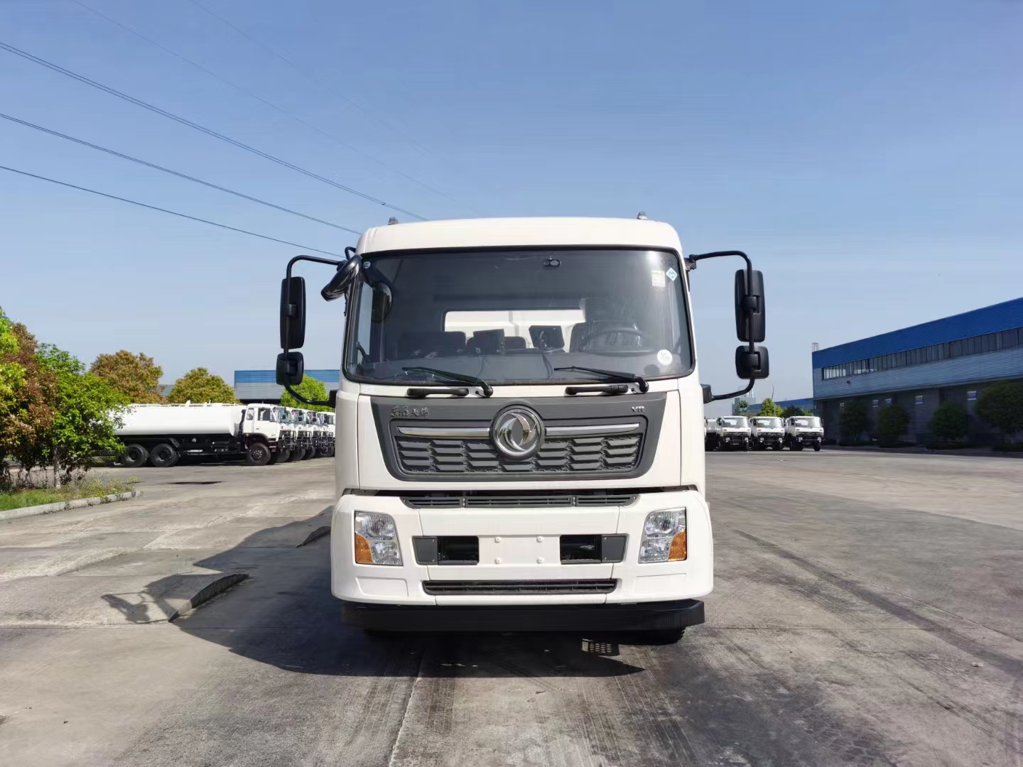 The Factory Supplies Urban Outdoor Road Sweepers Airport Sweepers Trucks Road Cleaners and Floor Sweepers