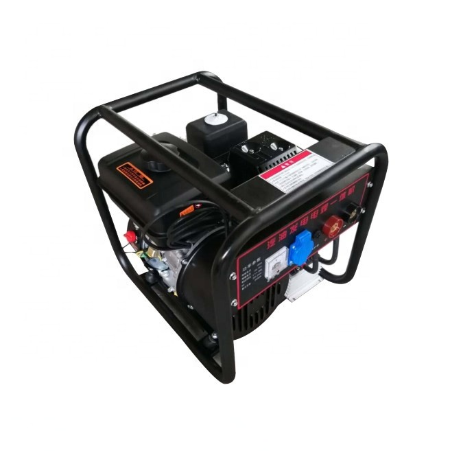 2KW Gasoline Integrated Diesel Power Generators With Welding Machine