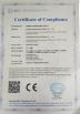Haiyan Sihuan Electronic Co., Ltd. Certifications