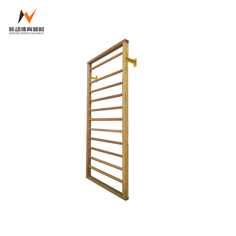 Gymnastics Equipment Wall Ladder Exercise Bar Stall Customized Logo Availabled