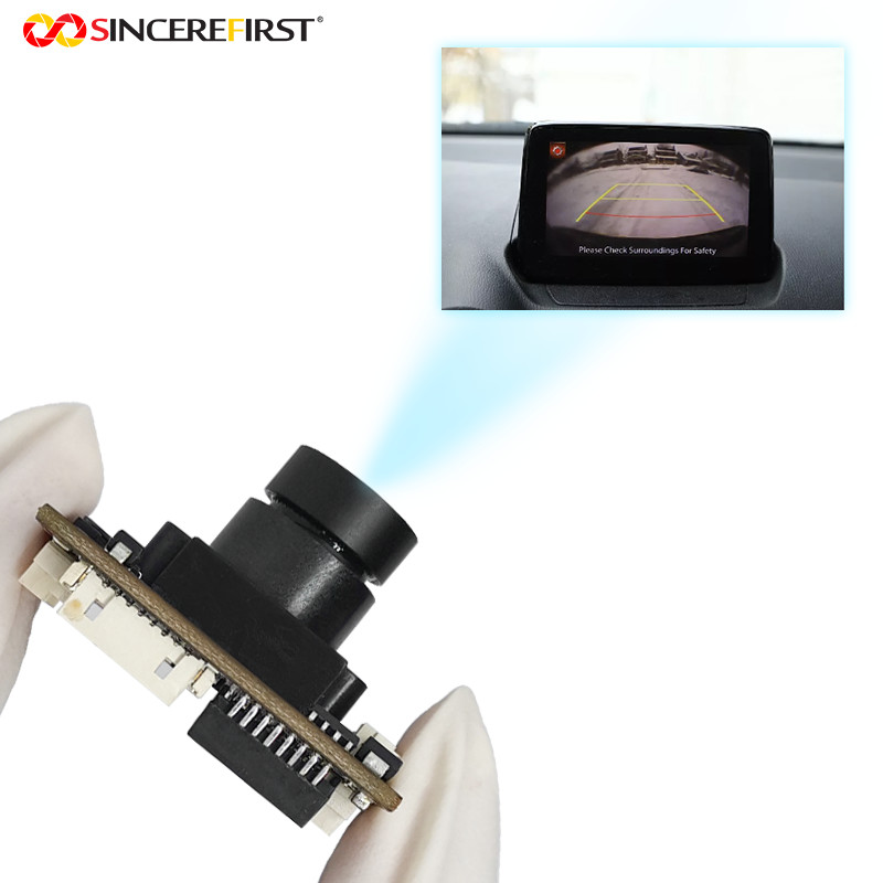 1080P Low Light Network Mini USB Camera Module 4MP IP Camera Board