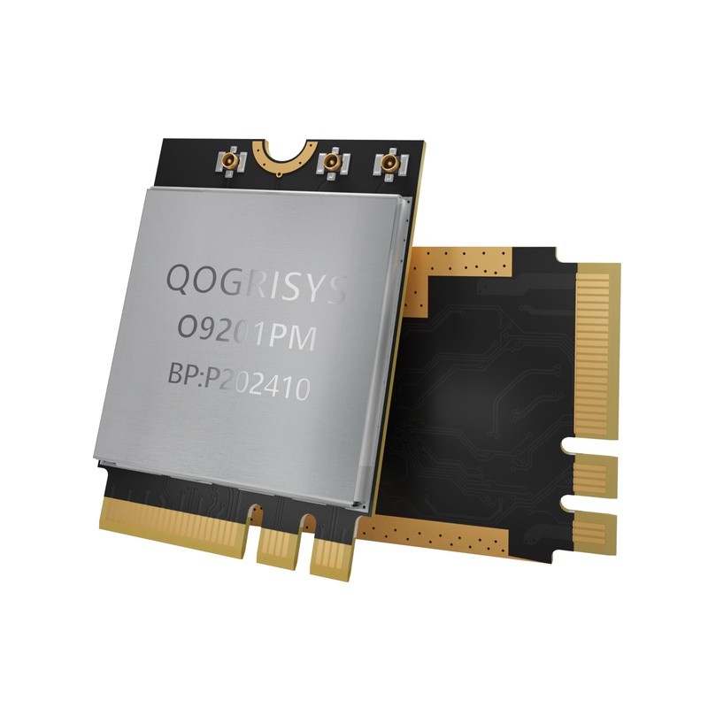  Qogrisys 2.4gG/5.8GHz Dual-Band High Speed 1200mbps Wifi6 O9201PM 2t2r Wifi Module Manufactures