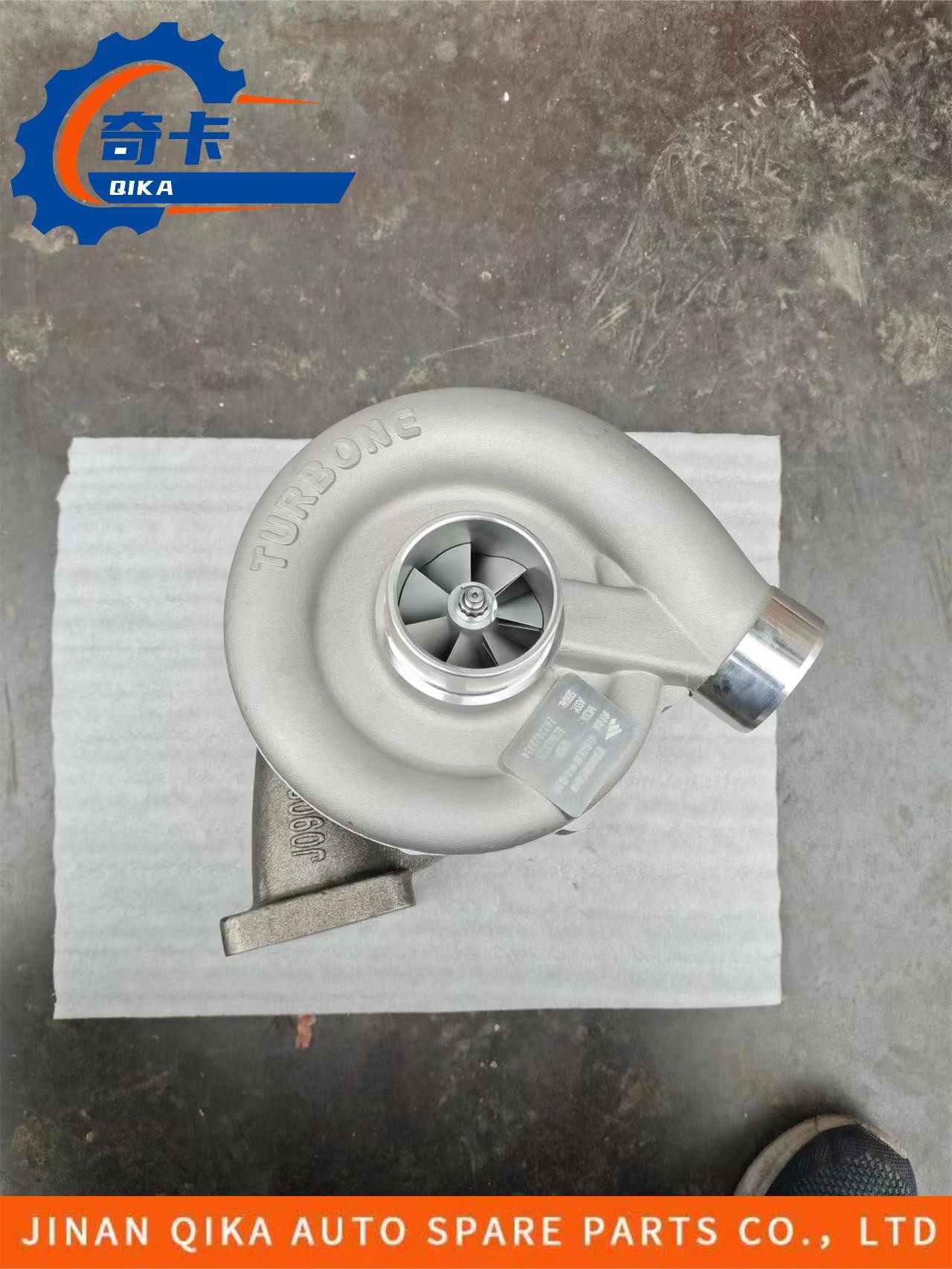 GJ90B Truck Engine Spare Parts 61560110223 Supercharger Pressurizer