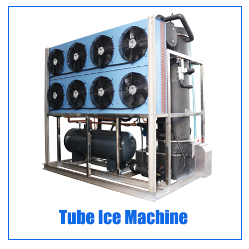 DORIN Compressor Ice Cube Maker Machine Ideal for Food Shops and Small Businesse