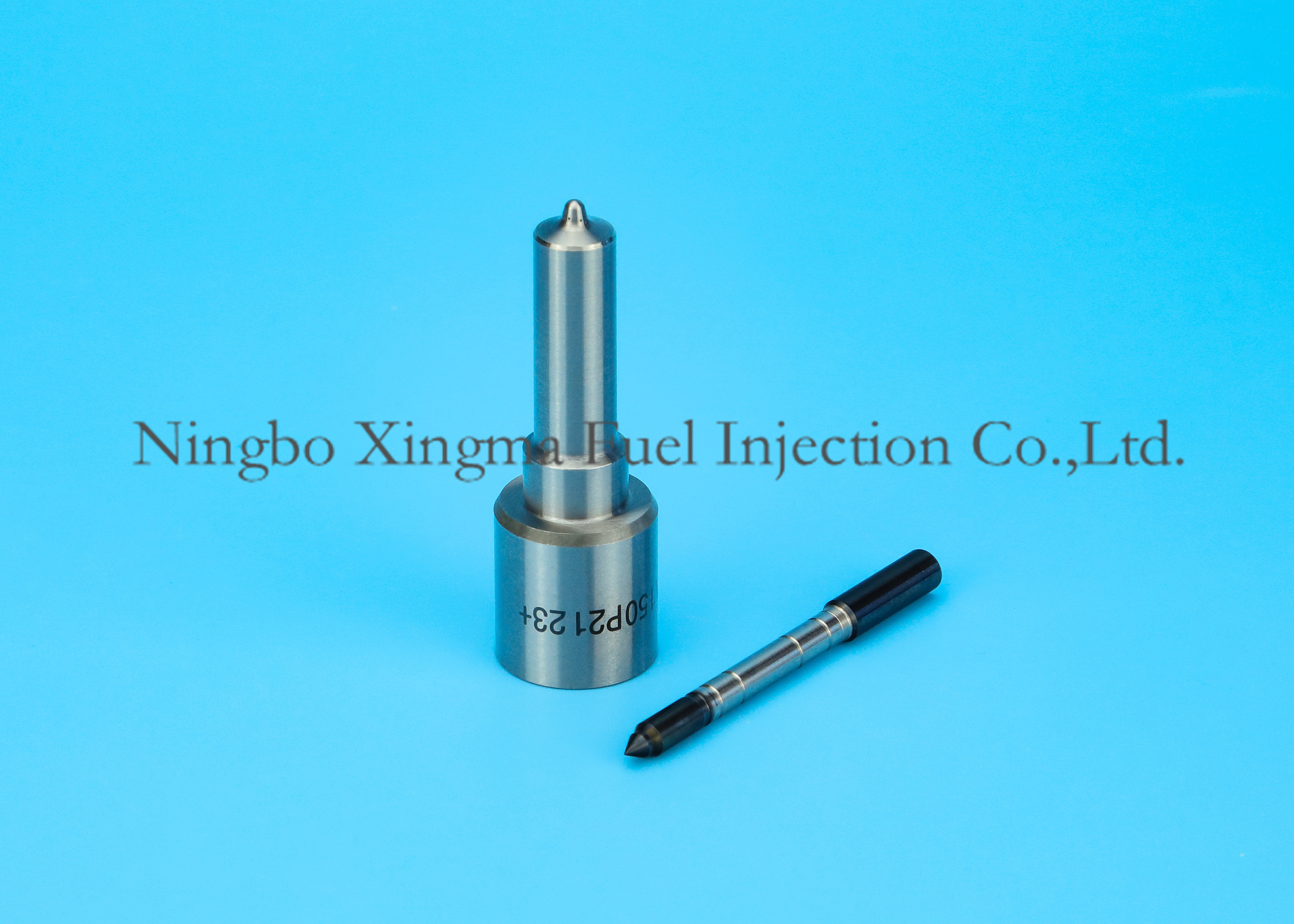 Hybrid Bus Diesel Engine Bosch Injector Nozzles , Bosch Common Rail Injector Pump Parts