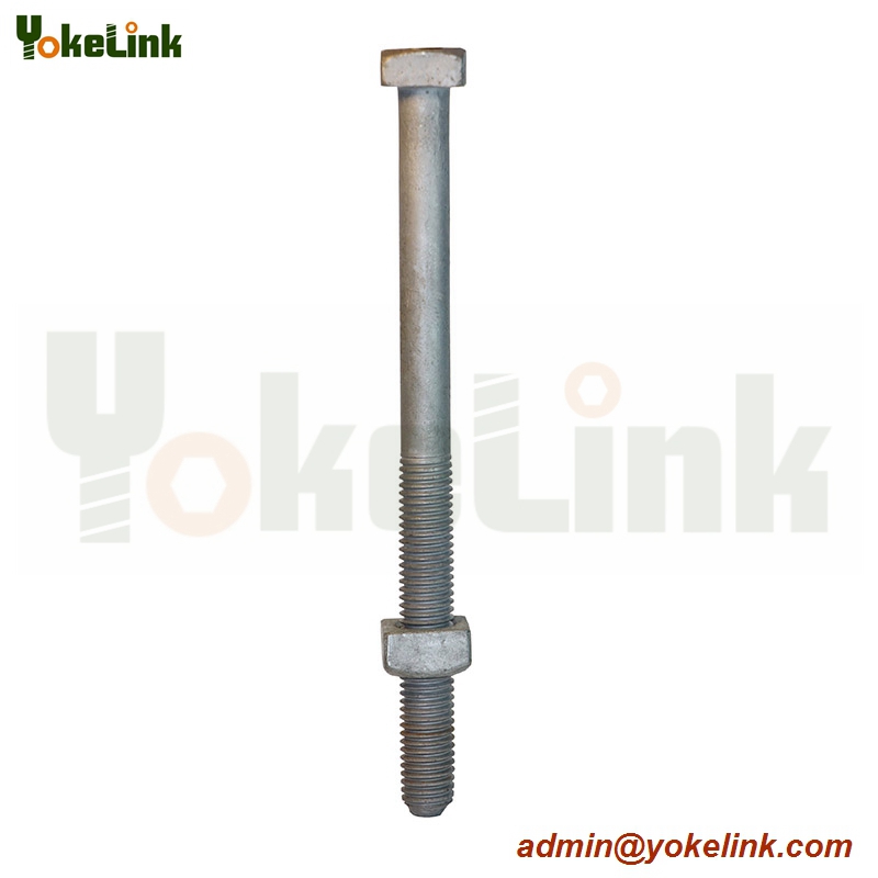 square machine bolt