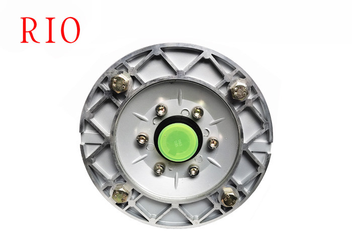 Small Size VF63 Worm Drive Reduction Gearbox With Output Hole Size 25