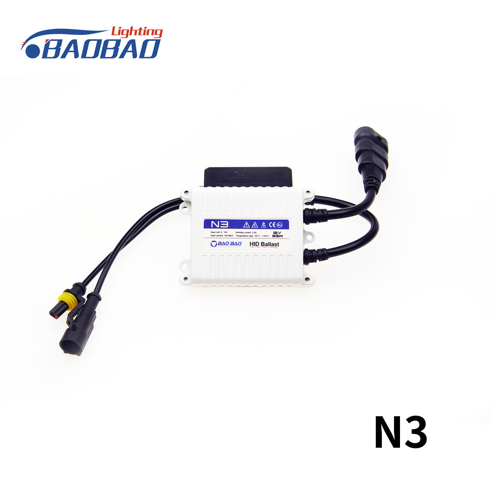N3 35W Super Slim hid xenon conversion kit