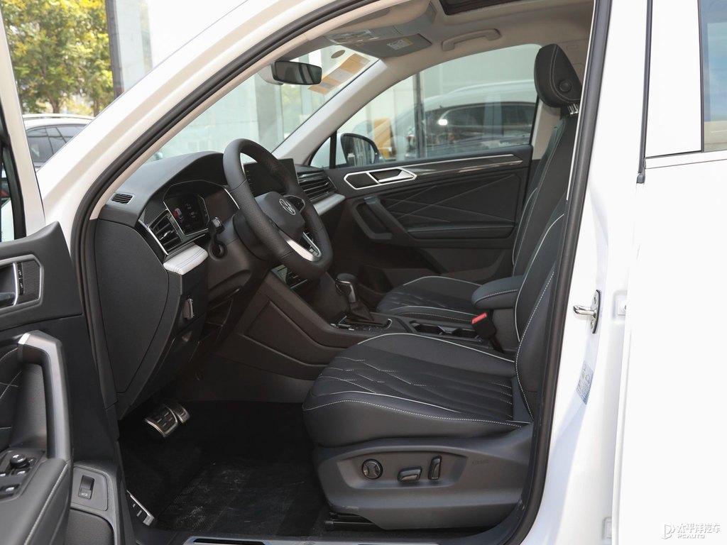 Gasoline New Energy Hybrid Sedans Tiguan L 2022 430 PHEV Power 137 Kw