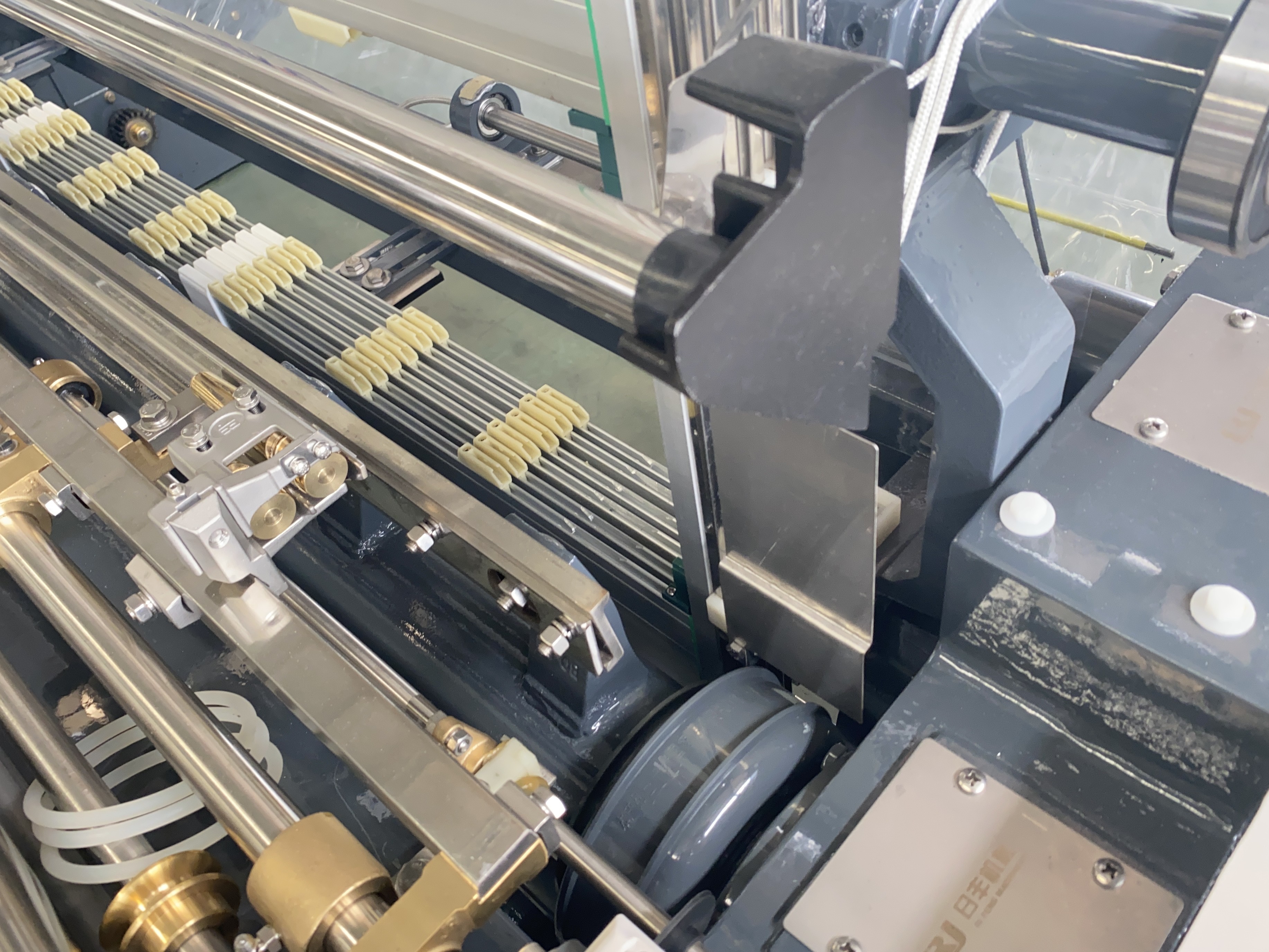 4.5KW Textile Weaving Machines Cam Dobby Width 280cm Fabric Textile Machine