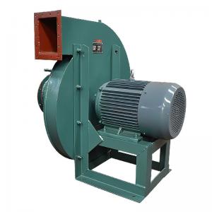  9-26AD SGS Industrial Centrifugal Extractor Fan Exhaust Blowers Antirust For Oven Manufactures