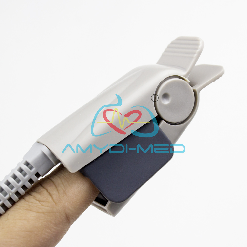 Medical Neonate Y Reusable Spo2 Blood Oxygen Sensor Philips MP80 VM8 MP50