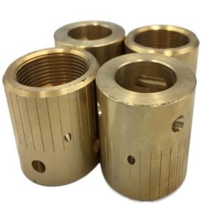 OEM Precision 5 Axis Cnc Machining Parts With 2Mm Turning Diameter