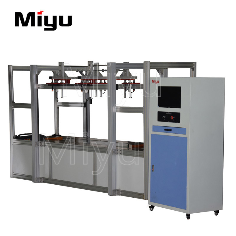  Quality Bicycle Testing machine--dynamic road life Tester (MY-DT-LK) , Customized design is acceptable. Manufactures