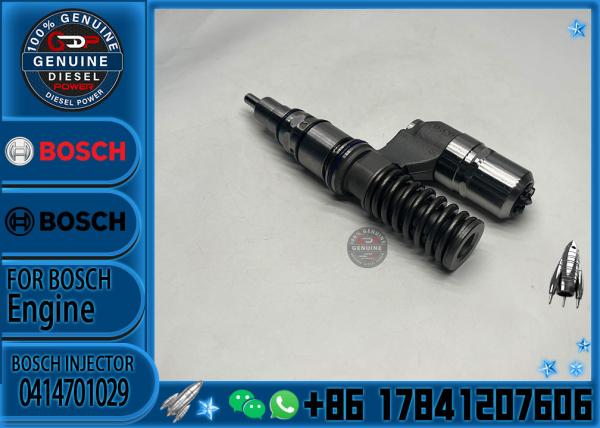 Fuel Injector 0414701050 0414701029 1920420 0414701047 0414701070 Compatible