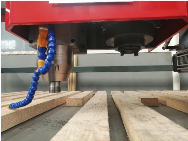 5200x3000x2400mm Servo System Stone Grinding Cutting 220V/380V/415V,50/60Hz CNC