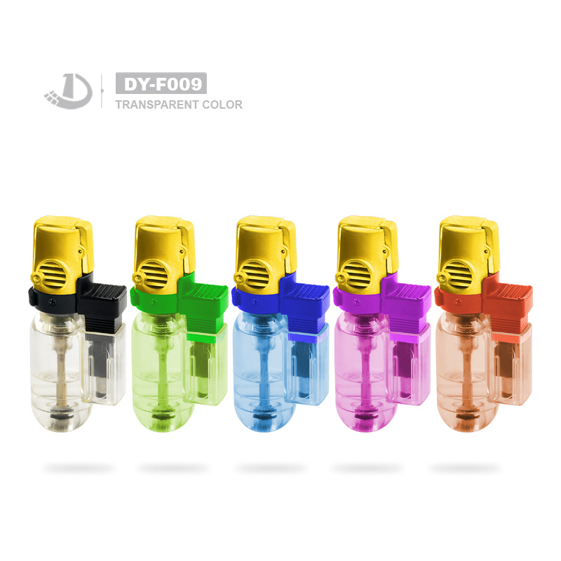 Small and Easy to Carry Competive Price Special Style Cute Flint Lighter