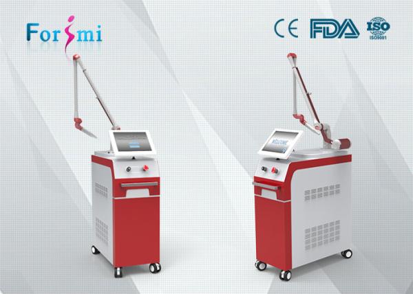 CE approved painless 1320nm 1064 nm 532nm long pulse pigments Q Switched Nd Yag