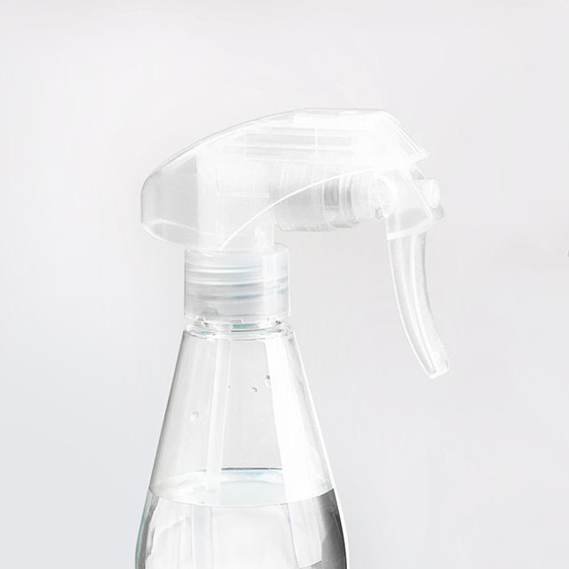Child Proof Hand Trigger Sprayer High Strength Long Life Span