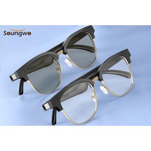 Smart Glasses Bluetooth Speaker Sunglasses Long Endurance With UV Protect