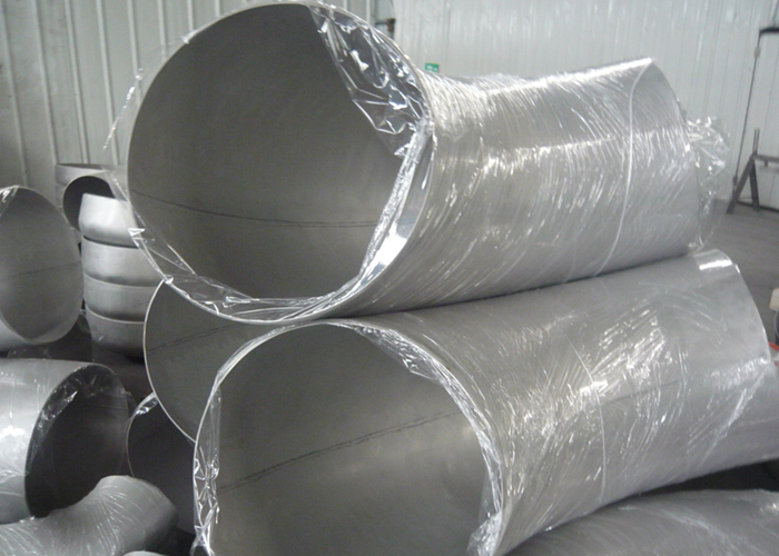 Dn150 10.97mm  TP316  316L Weld Fittings Stainless Steel Weld Elbows