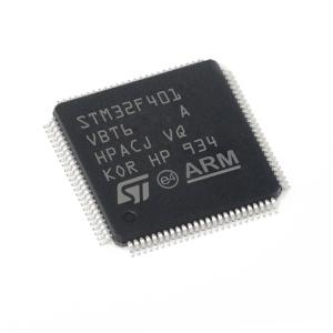 Chuangyunxinyuan STM32F401VBT6 Electronic Component Integrated Circuit MCU Microcontroller LQFP100 STM32F401VBT6 Manufactures