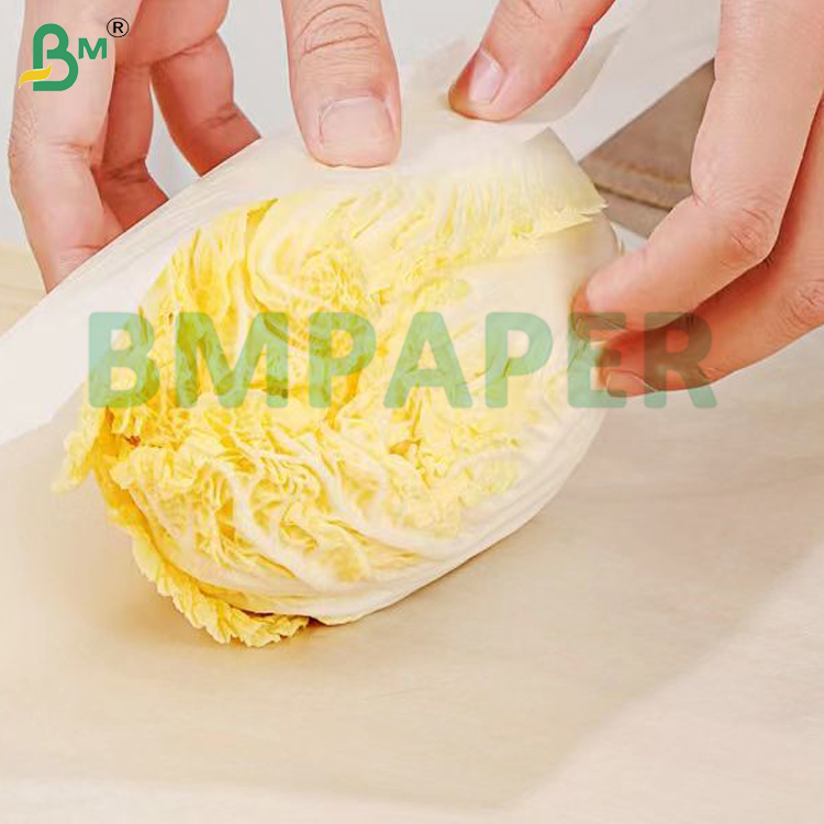 60g 70g Home Food Preservation Pest - Control Storage Waterproof Vegetable Fruit Packaging Paper