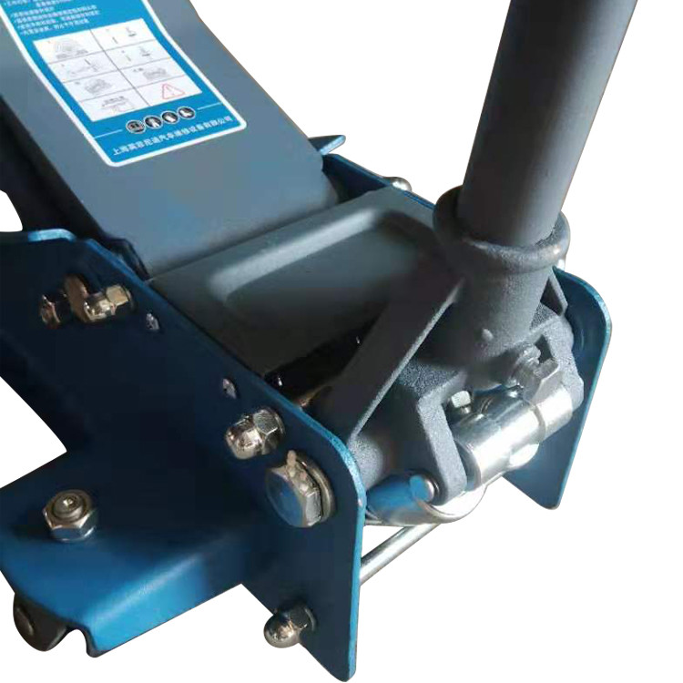 High Position 6000lbs 470mm Heavy Duty Car Jack Double Pump