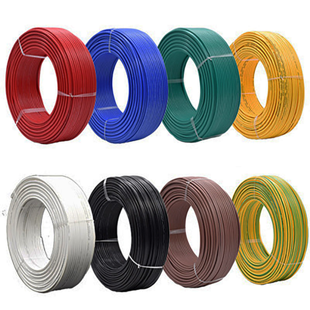 3X0.75mm2 Rubber Sheathed Cable H05RN-F EPR CSP Flexible Cable