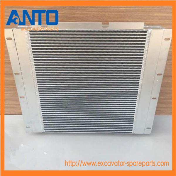 099-4702 5I-5724 099-7141 5I-6355 Oil Cooler and Radiator GP for E120B E110B S4K