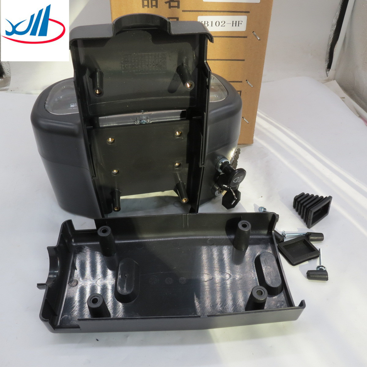 Truck Parts Combination instrument YPC-12-01-SP Instrument panel assembly