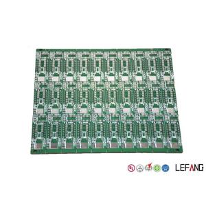 LF-HASL Surface Controller Circuit Board , 2 Sided Pcb FR4 ISO 14001 Certificate