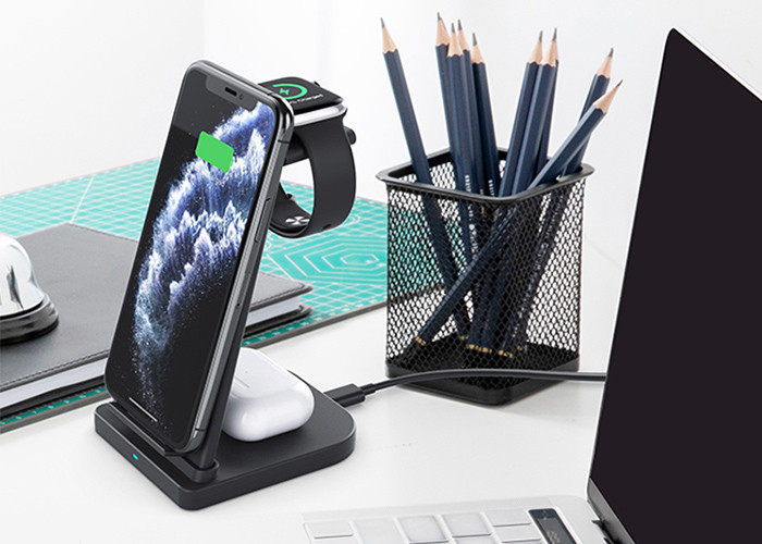 3W Charging Station 3 In 1