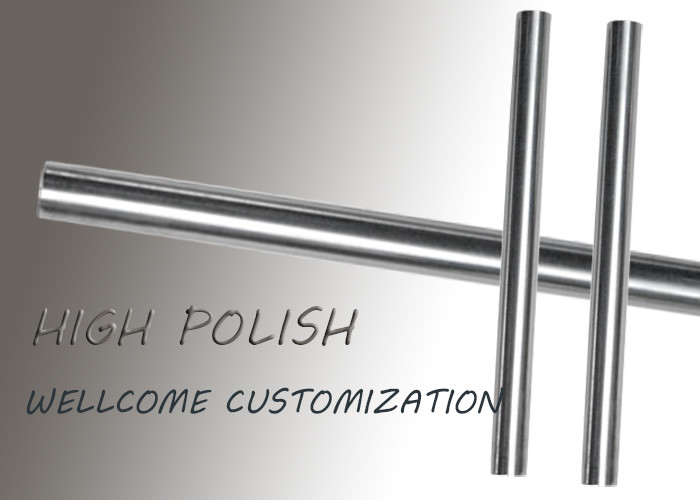 Cylinder JL10 Tungsten Carbide Rod High Polish For Drill Bits Corrosion Resistance