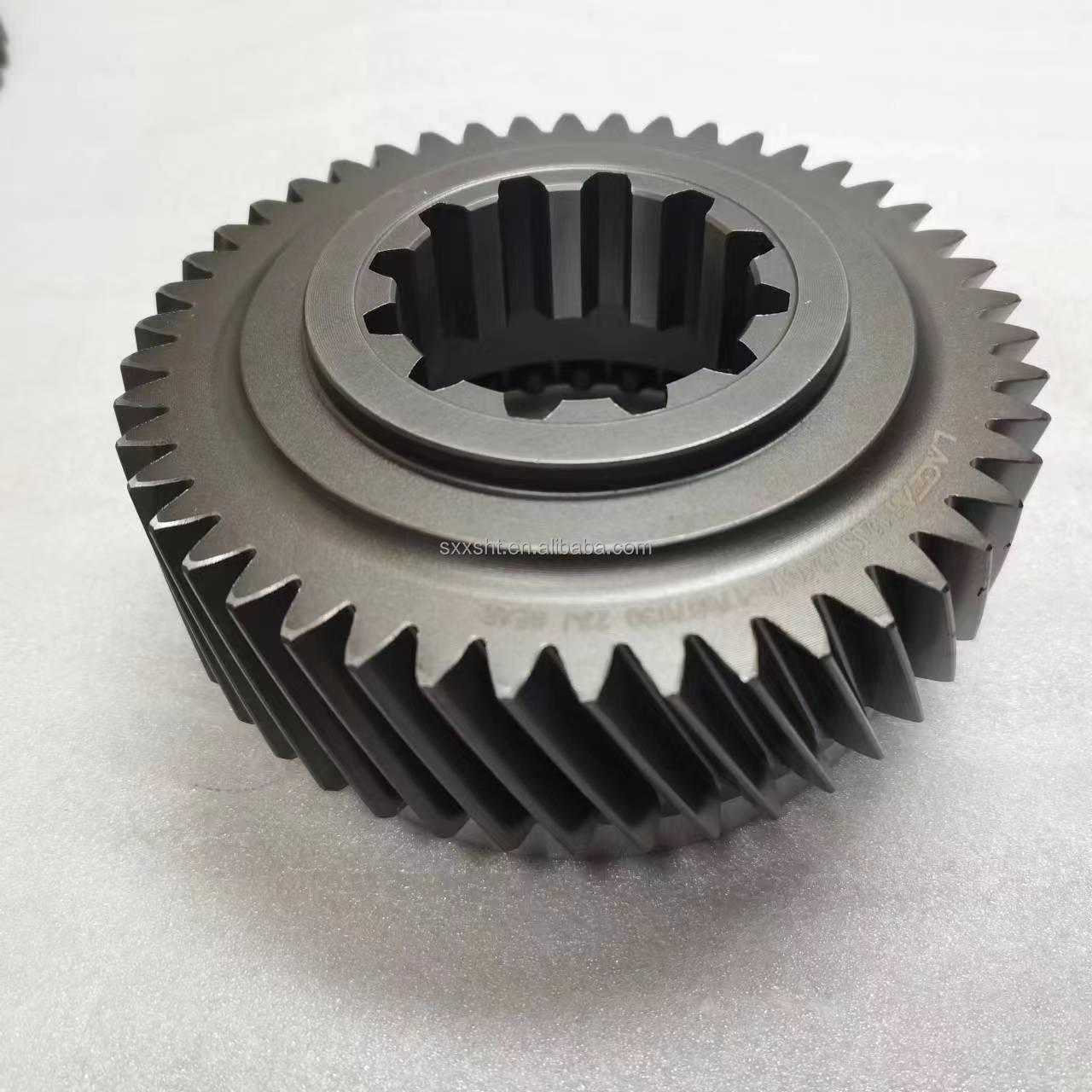 Auxiliary Gearbox for Shacman HOWO Dongfeng FAW 2009 12JSDX240T-1707030240TA-1707030