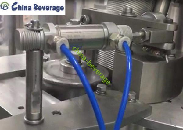 High Precision Aluminum Canning Equipment ISO - Pressure Customer Required